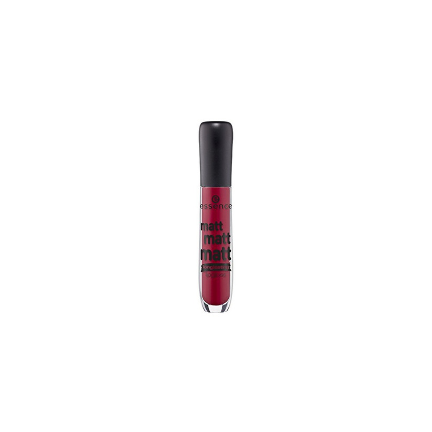 Beauty ESSENCE BRILLO DE LABIOS MATT MATT MATT 04 READY