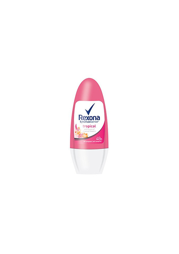 Beauty Rexona Roll-On Tropical Desodorante para Mujer