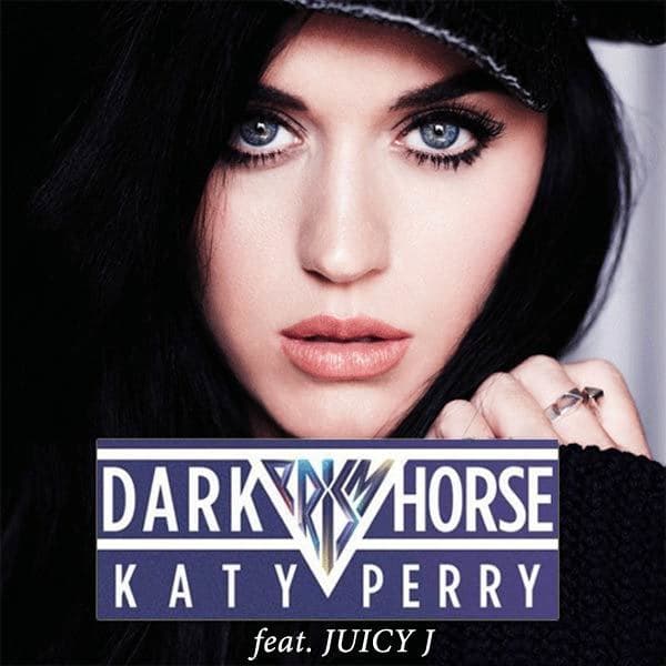 Canción Dark Horse