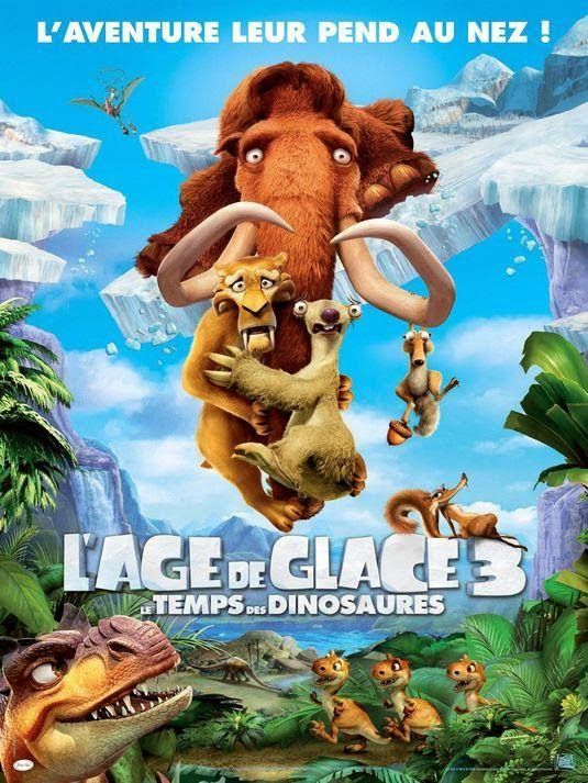 Movie Ice Age: Dawn of the Dinosaurs