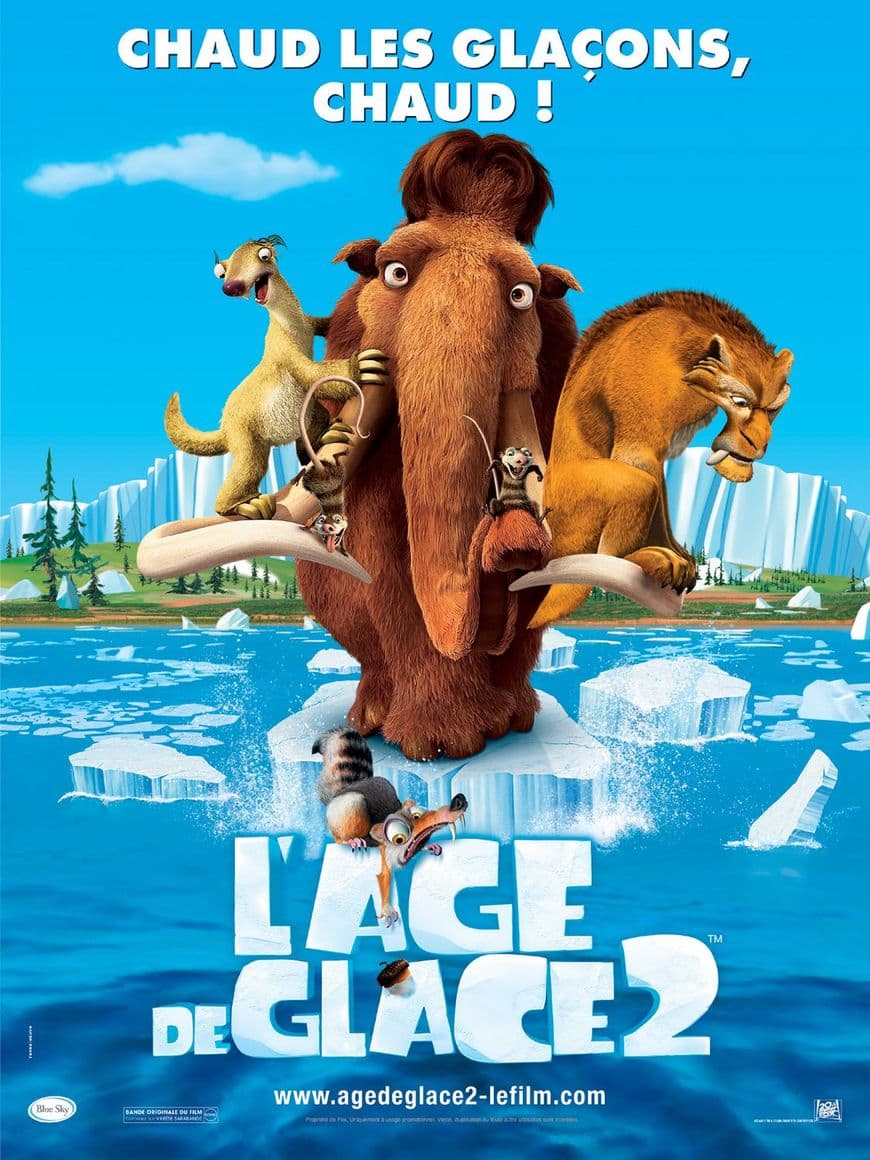 Movie Ice Age: The Meltdown