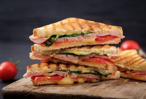 Restaurants Sandwich