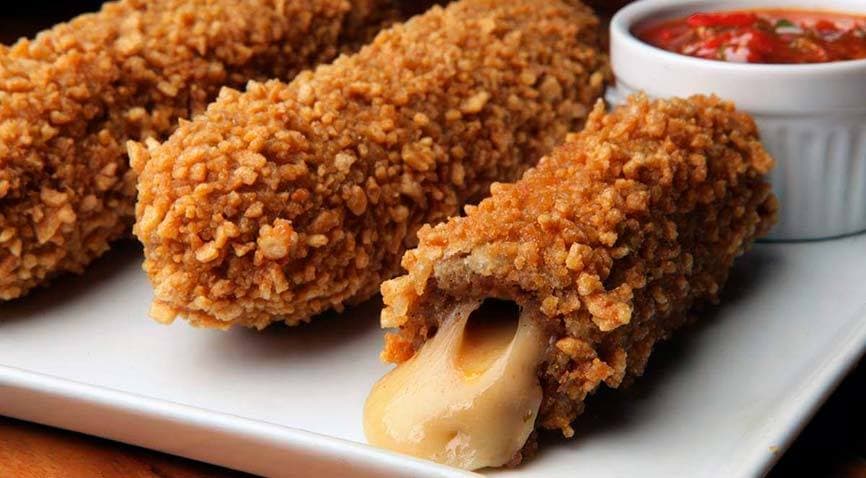 Restaurantes Croquetes Nota 10