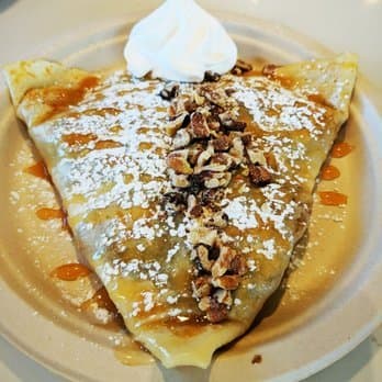 Restaurants Crepe Crazy