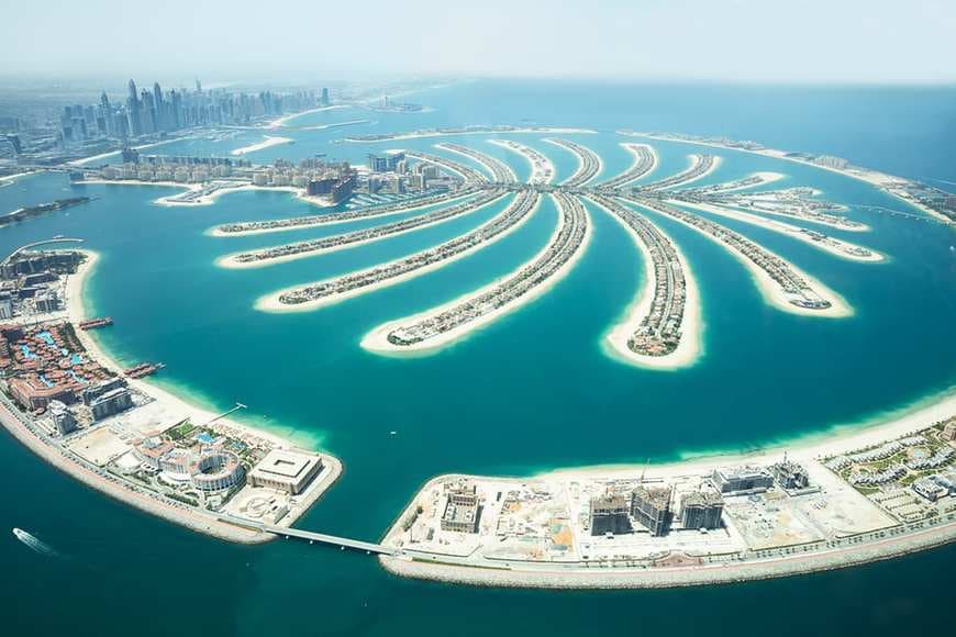 Lugar Palm Jumeirah