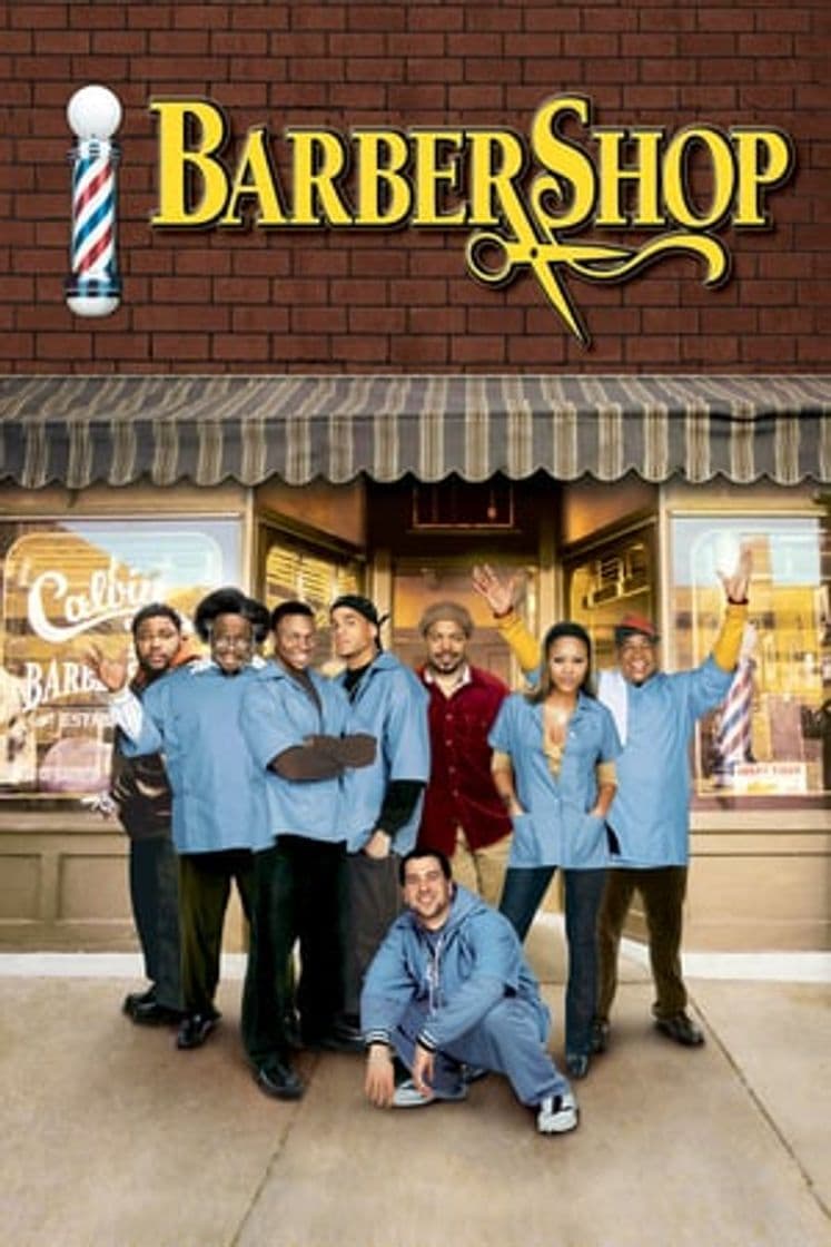 Movie Barbershop