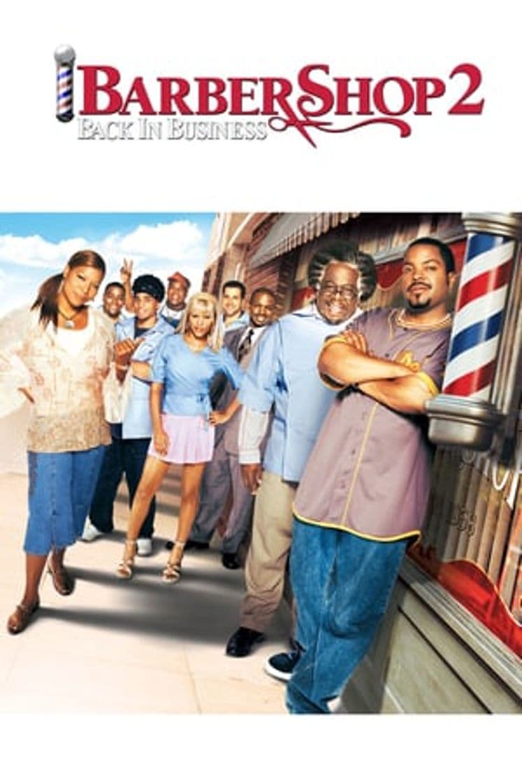 Movie Barbershop 2: Back in Business