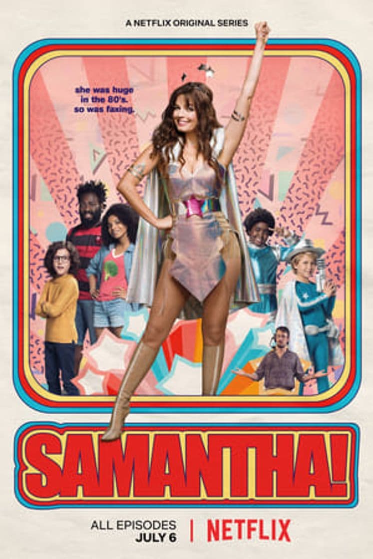 Serie Samantha!