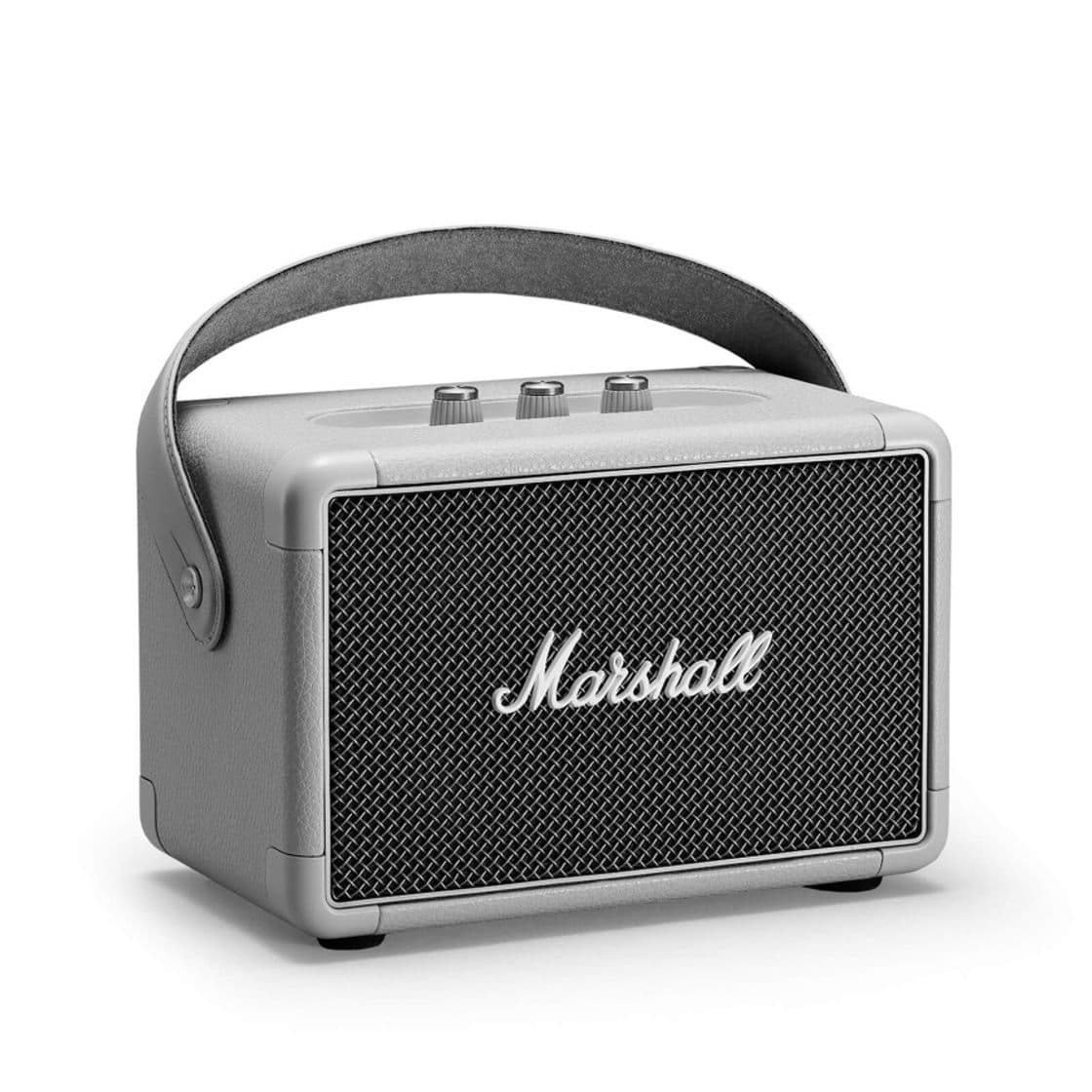 Fashion Marshall Kilburn II Portable Bluetooth Speaker - Grey | IWOOT