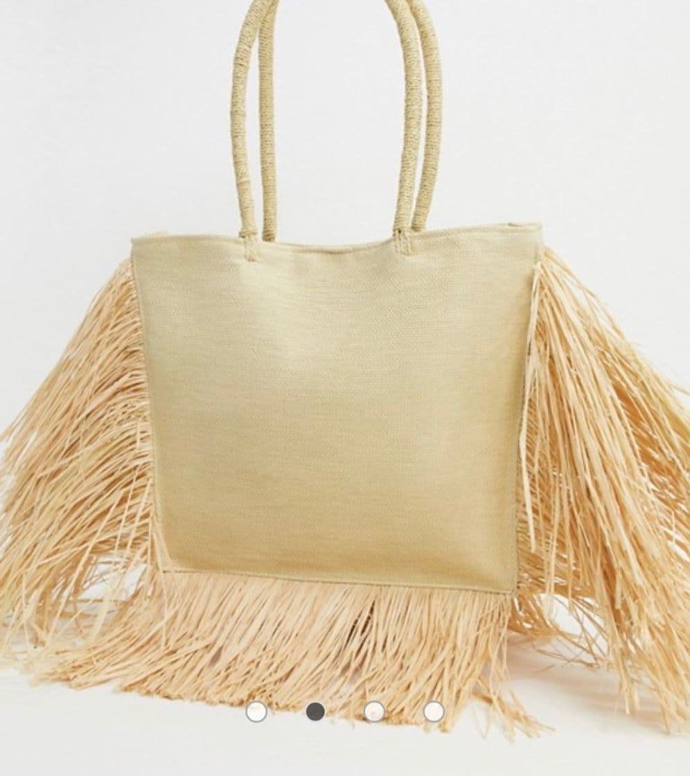 Product Fringed Edge Bag