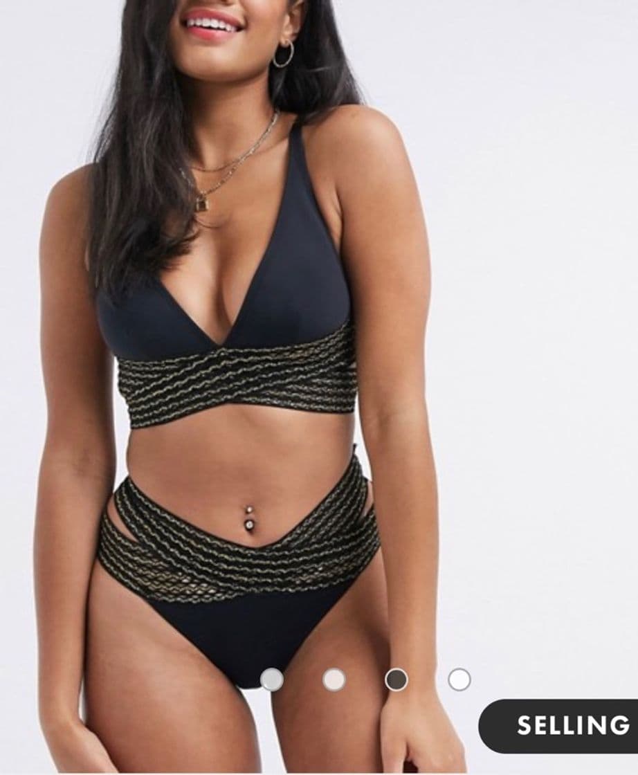 Fashion river island bikini