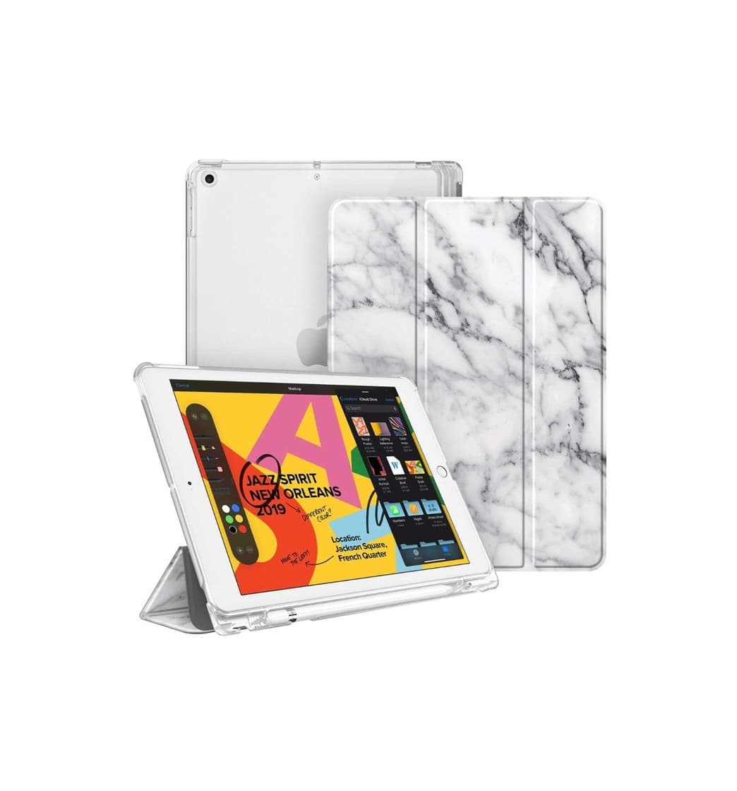 Product Apple iPad case marble 