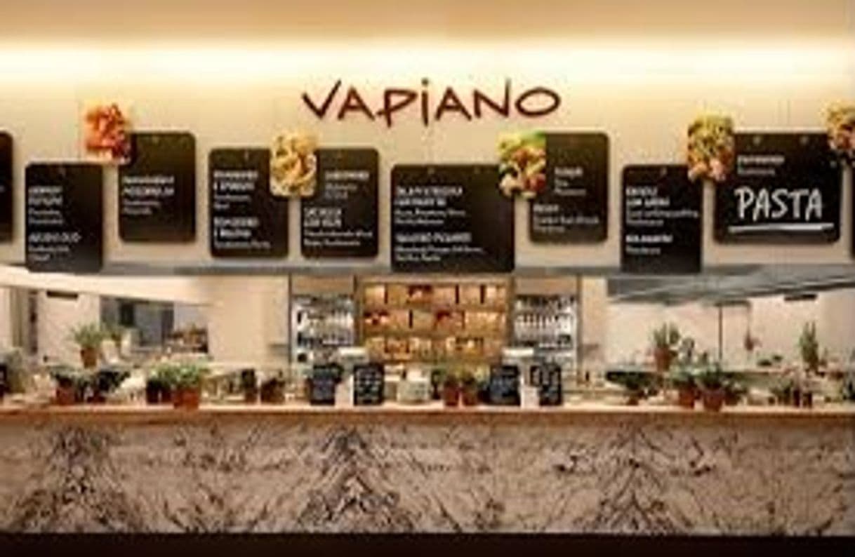 Restaurants Vapiano