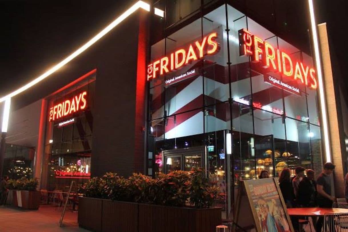 Restaurants TGI Fridays 