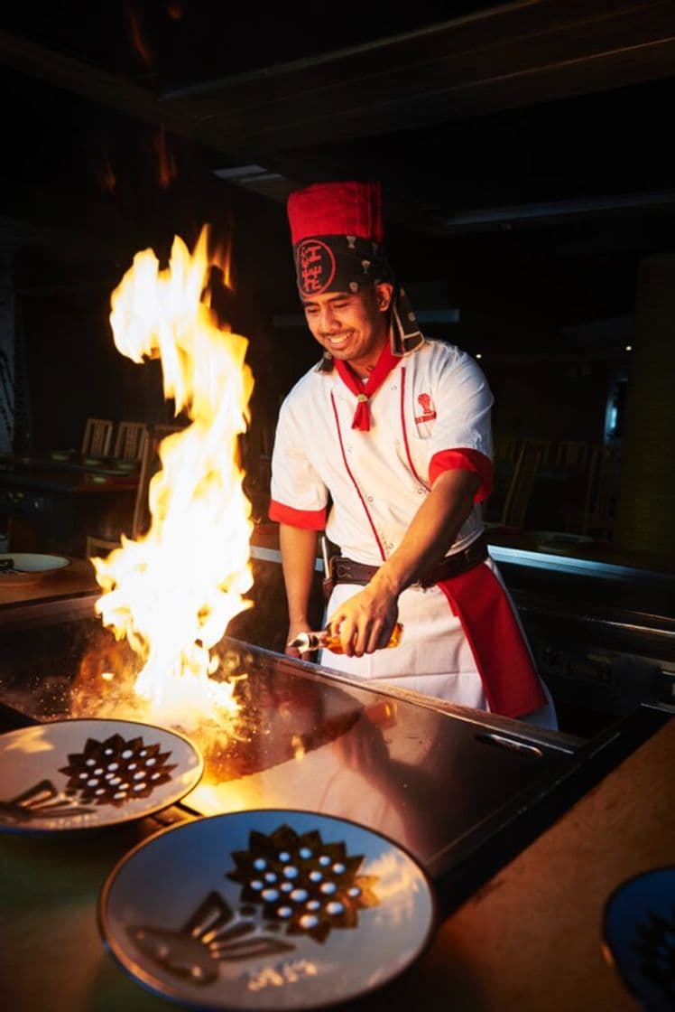 Restaurants Benihana