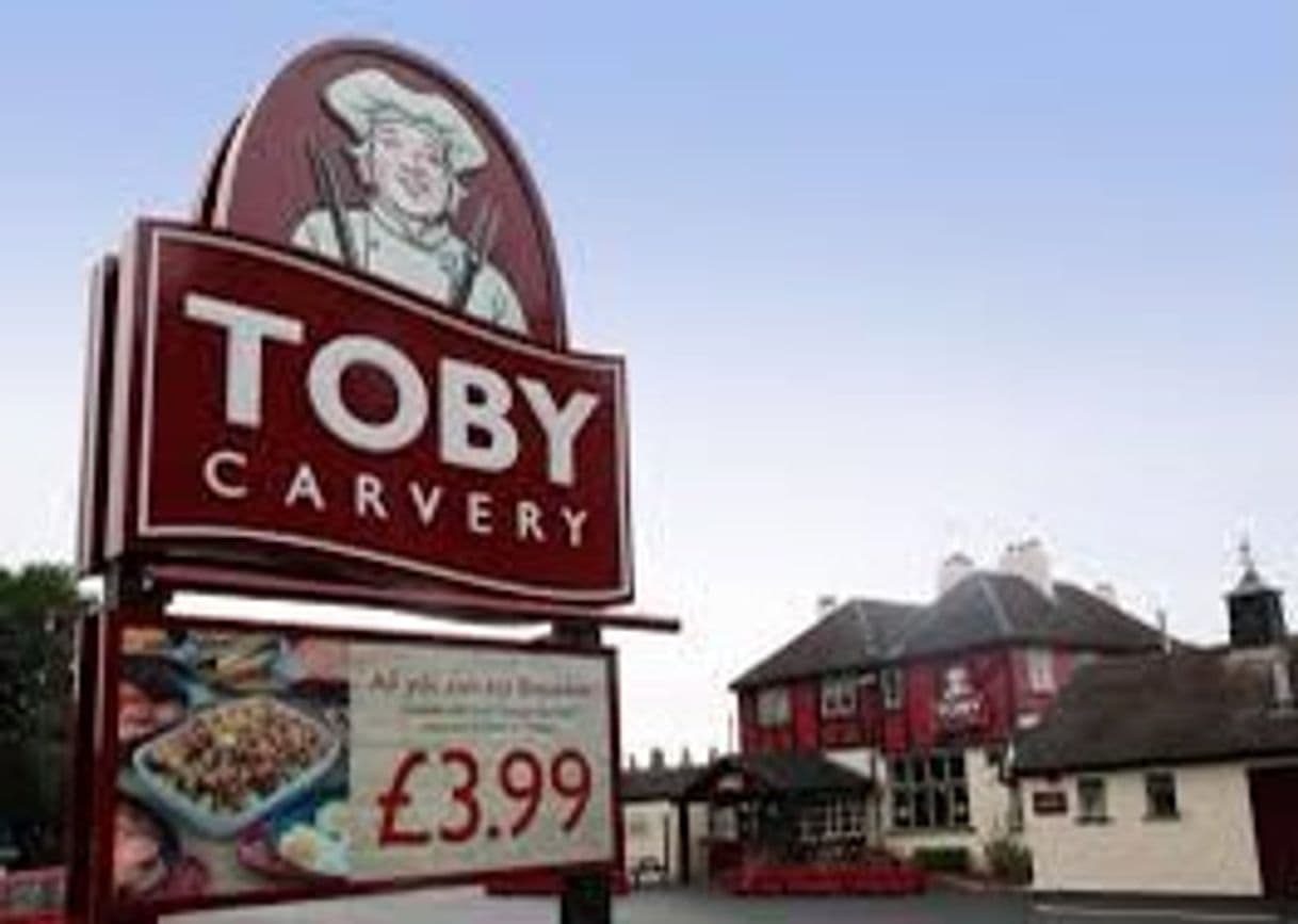 Restaurants Toby Carvery 