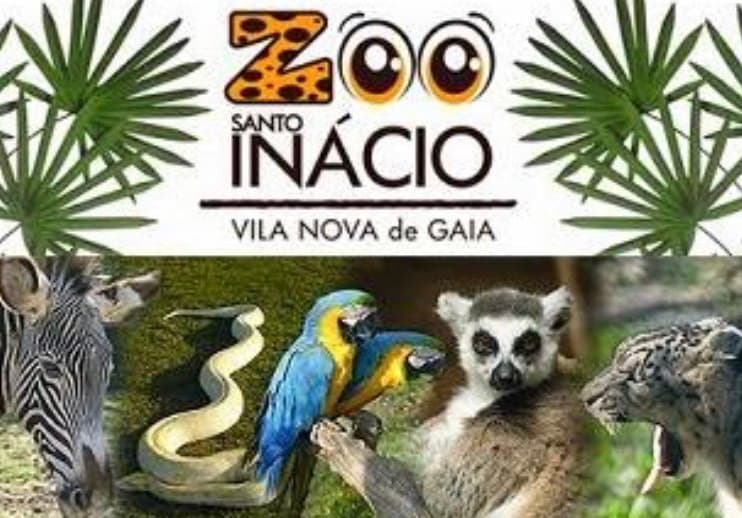 Place Zoo Santo Inácio