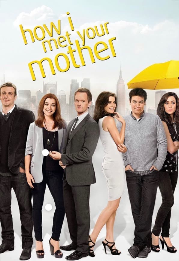 Serie How I Met Your Mother