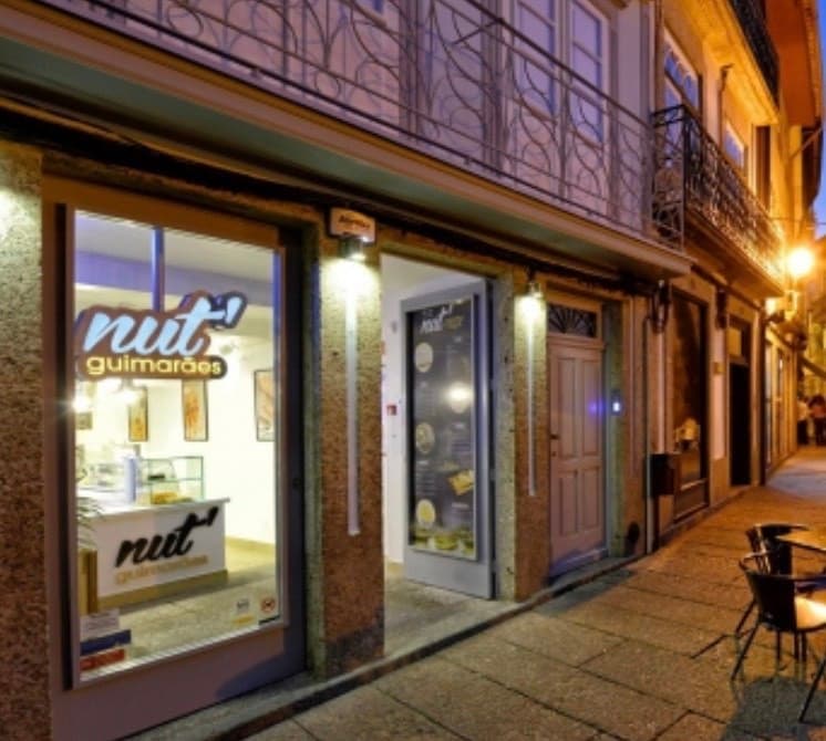 Restaurantes Nut´s Guimaraes