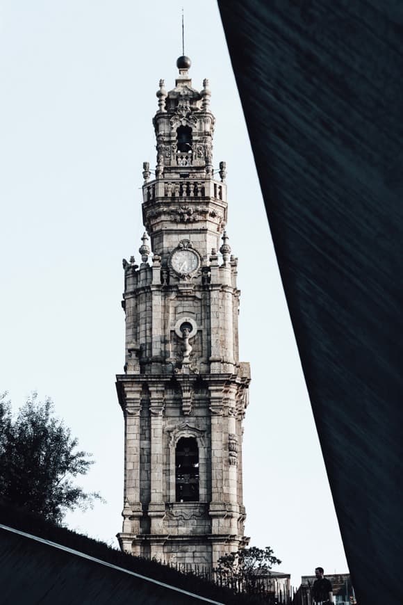 Place Torre dos Clérigos