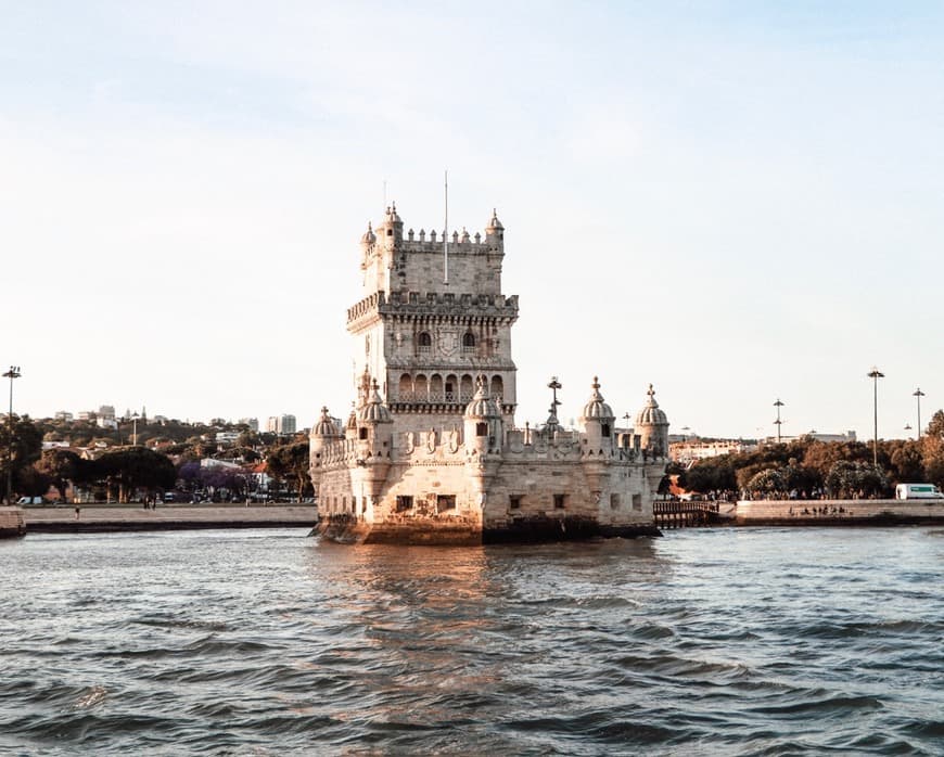 Place Torre de Belém