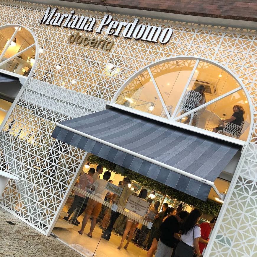 Restaurantes Mariana Perdomo Doceria