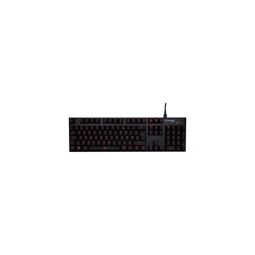 Producto Teclado Mecânico HyperX Alloy FPS

