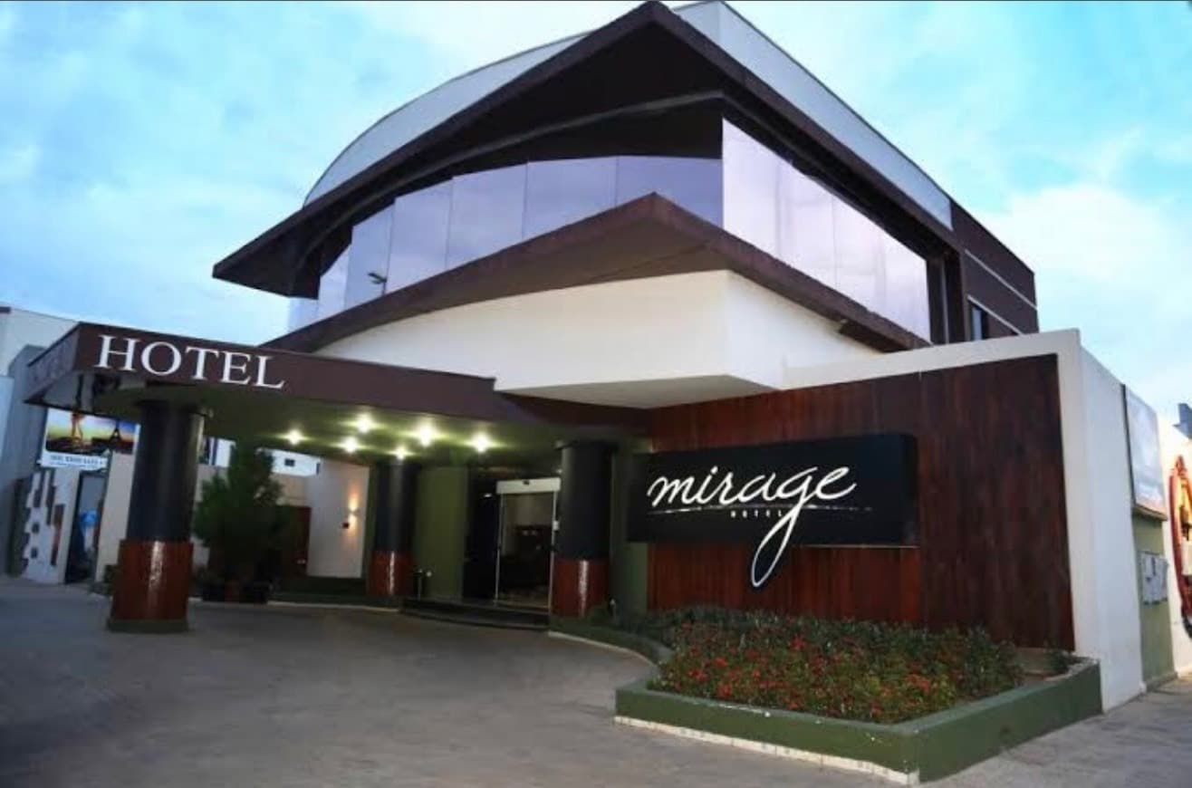 Place Hotel Mirage