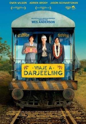 Movie The Darjeeling Limited