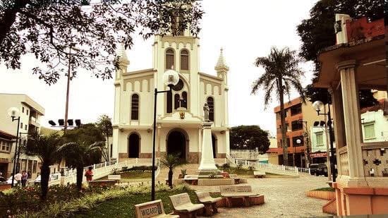 Place Santa Rita do Sapucaí