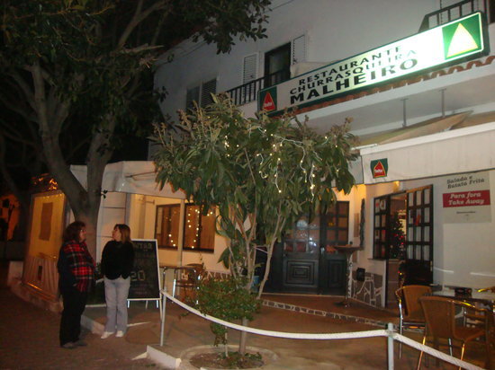 Restaurants Malheiro