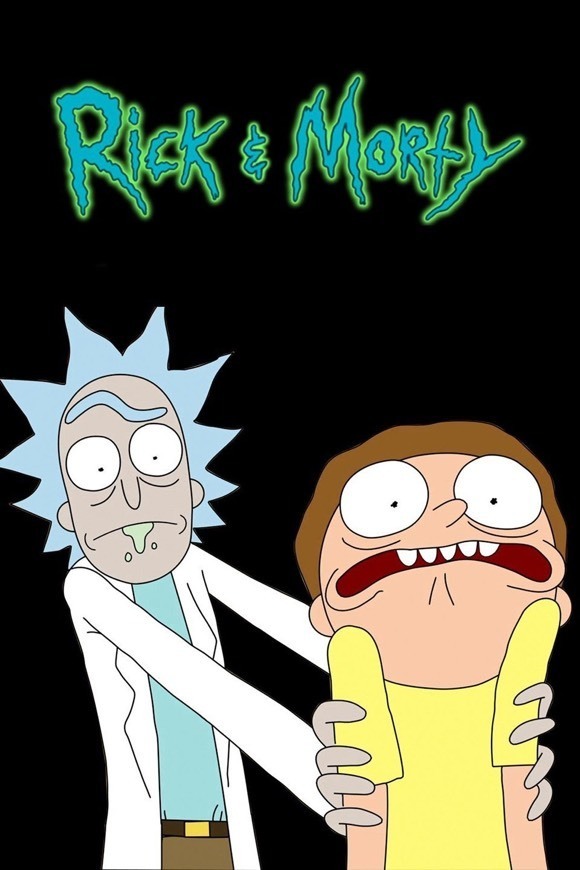 Fashion Rick and Morty