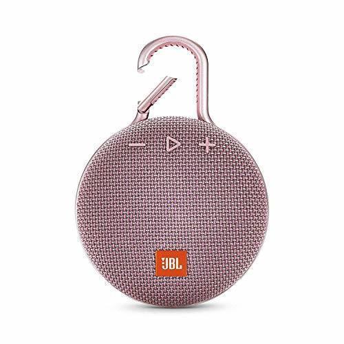 Electronic JBL Clip 3 Altavoz inalámbrico portátil con Bluetooth - Parlante resistente al