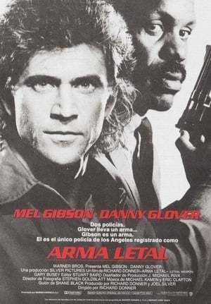 Movie Lethal Weapon