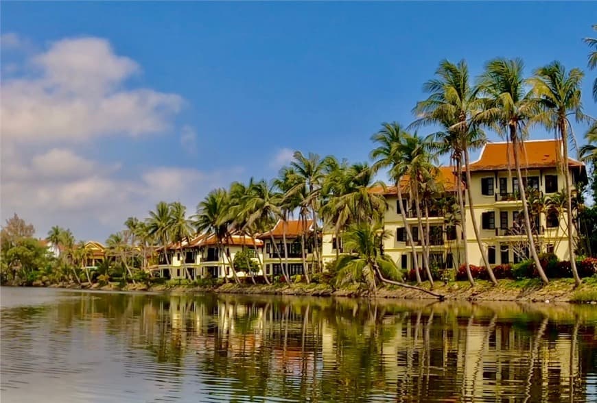 Place Hoi An Riverside Resort & Spa