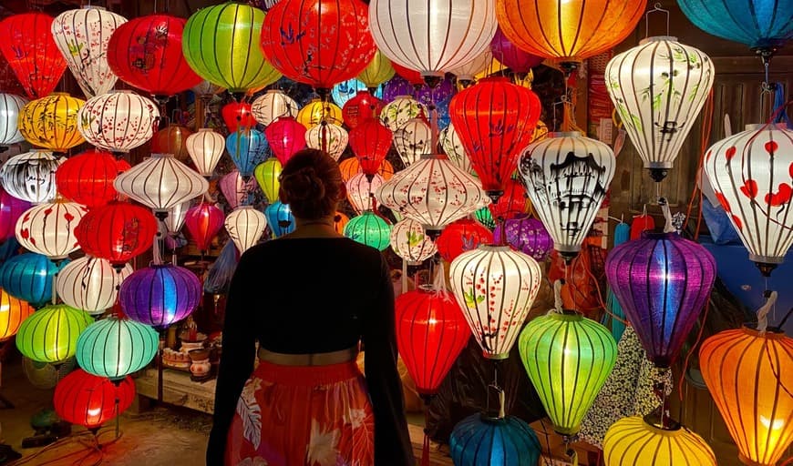 Place Hoi An Night Market