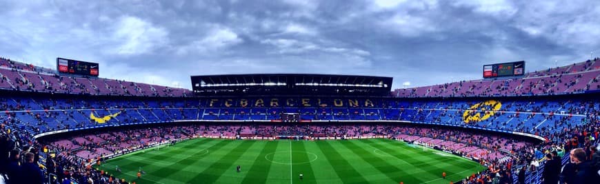 Lugar Camp Nou