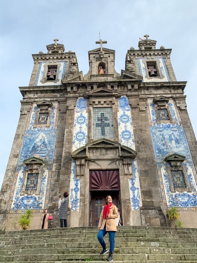 Place Iglesia de San Ildefonso