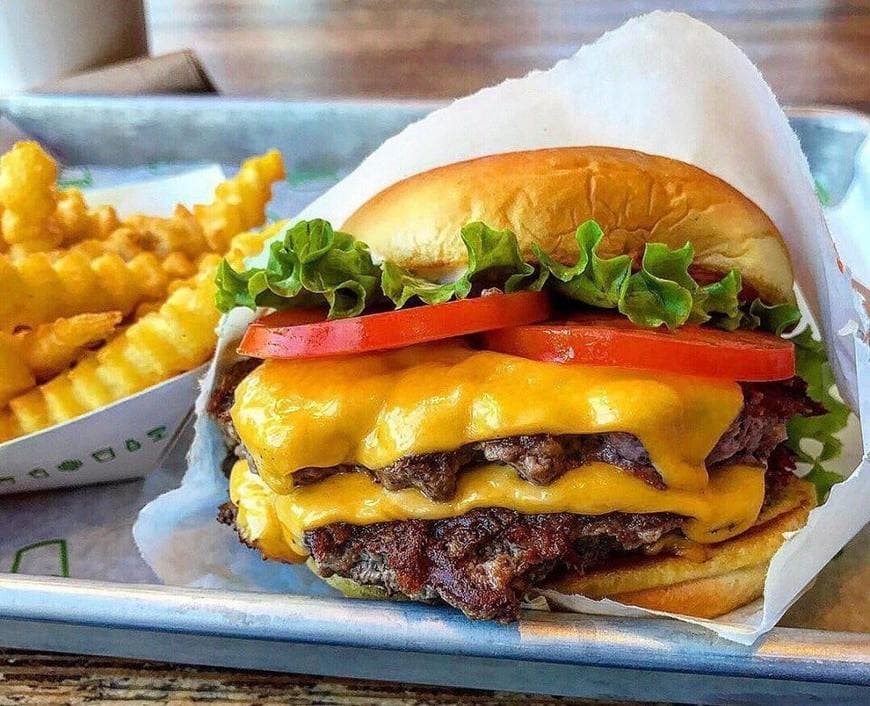 Restaurantes Shake Shack