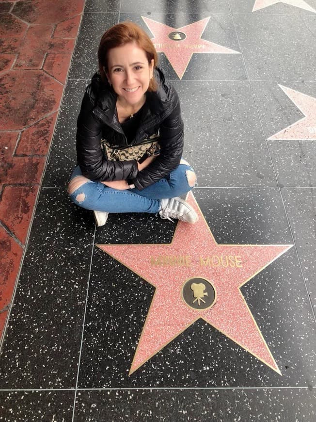 Lugar Hollywood Walk of Fame - Los Angeles - 204