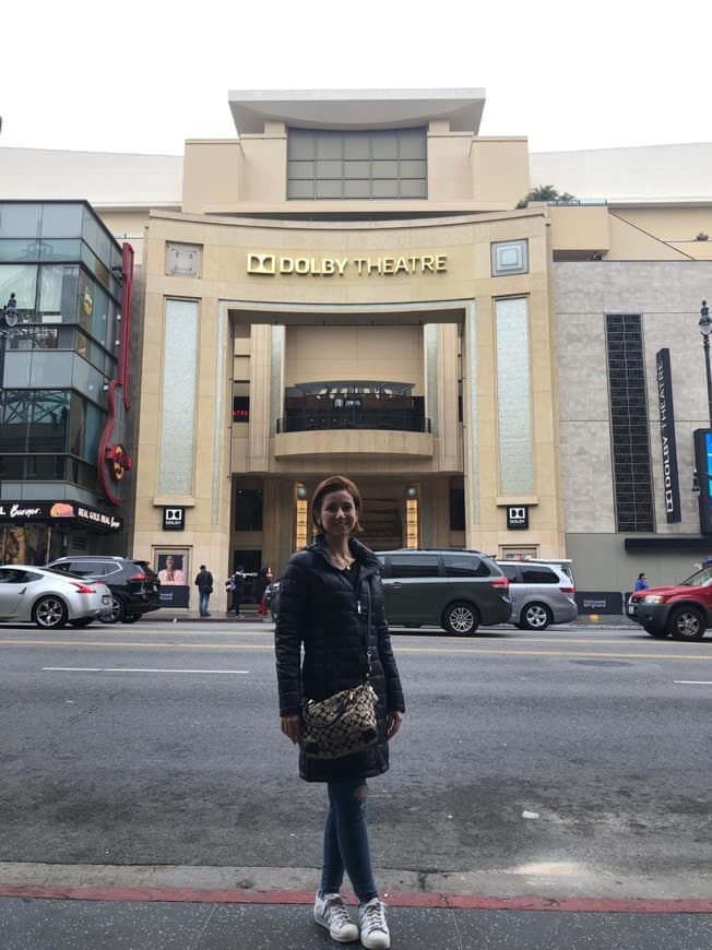 Lugar Dolby Theatre