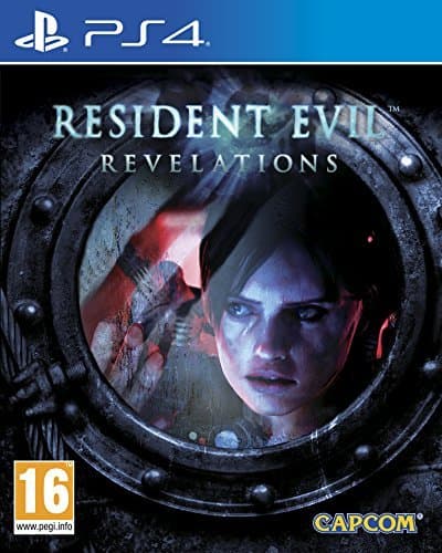 Product Resident Evil Revelations HD