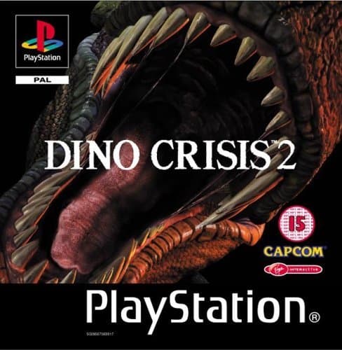 Place DINO CRISIS 2 