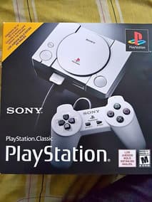 Electronic Sony PlayStation - Consola Classic