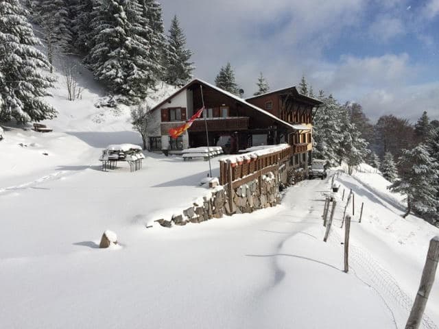 Restaurantes Auberge et Chambres d'Hôtes "Le Schallern"