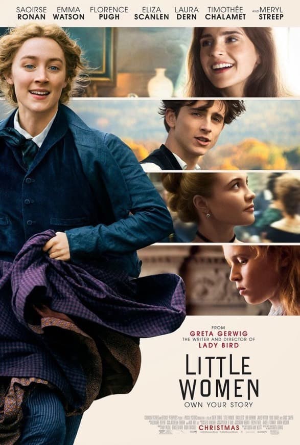 Película Little Women