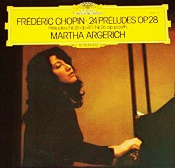 Moda Chopin - Argerich 