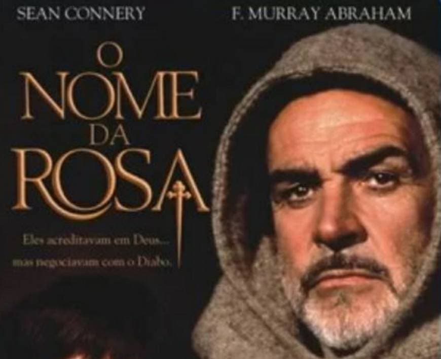 Película O Nome da Rosa