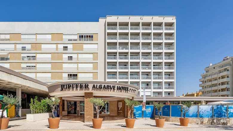 Place Jupiter Algarve Hotel