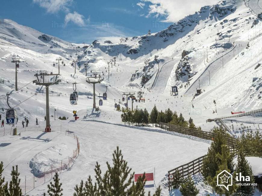 Place Estacion de Sierra Nevada